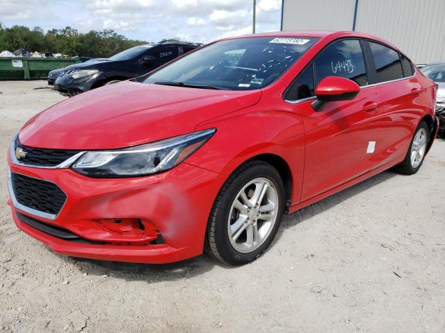 Photo 1 VIN: 1G1BE5SM2J7236822 - CHEVROLET CRUZE LT 