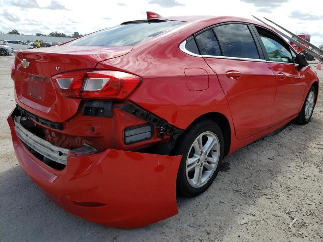 Photo 3 VIN: 1G1BE5SM2J7236822 - CHEVROLET CRUZE LT 