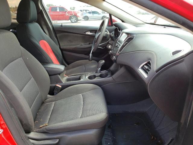 Photo 4 VIN: 1G1BE5SM2J7236822 - CHEVROLET CRUZE LT 