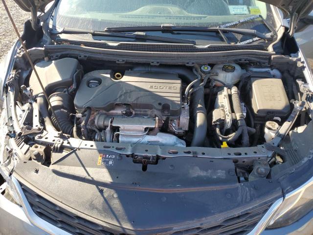 Photo 10 VIN: 1G1BE5SM2J7240725 - CHEVROLET CRUZE 