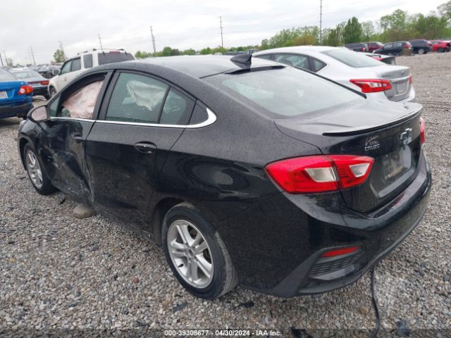 Photo 2 VIN: 1G1BE5SM2J7241759 - CHEVROLET CRUZE 