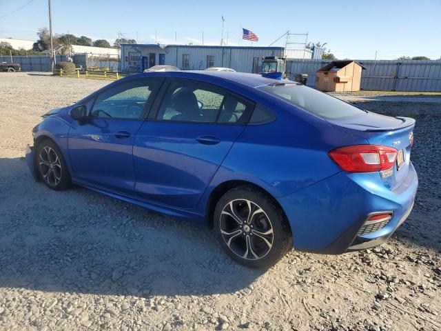 Photo 1 VIN: 1G1BE5SM2K7104452 - CHEVROLET CRUZE 