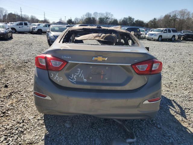 Photo 5 VIN: 1G1BE5SM2K7108307 - CHEVROLET CRUZE 