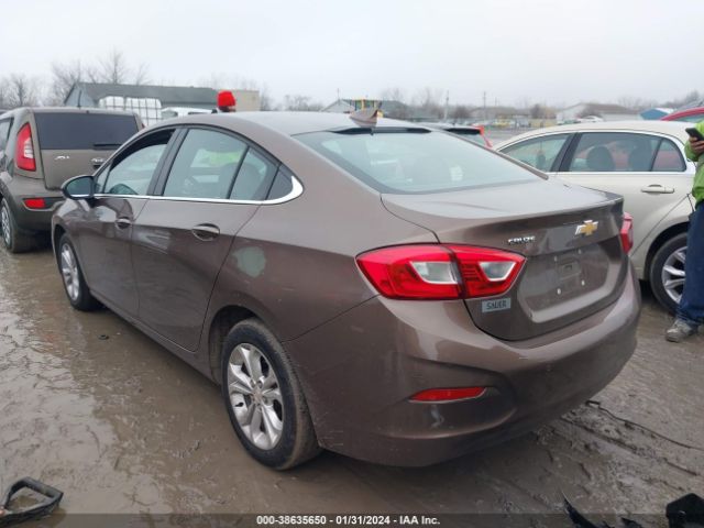 Photo 2 VIN: 1G1BE5SM2K7108596 - CHEVROLET CRUZE 