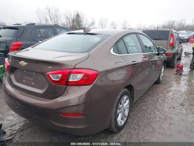 Photo 3 VIN: 1G1BE5SM2K7108596 - CHEVROLET CRUZE 