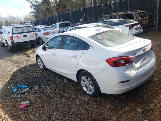 Photo 1 VIN: 1G1BE5SM2K7109957 - CHEVROLET CRUZE LT 