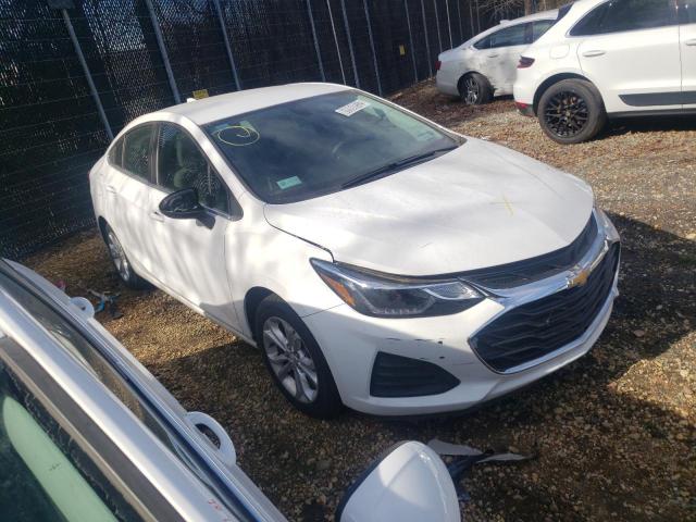 Photo 3 VIN: 1G1BE5SM2K7109957 - CHEVROLET CRUZE LT 