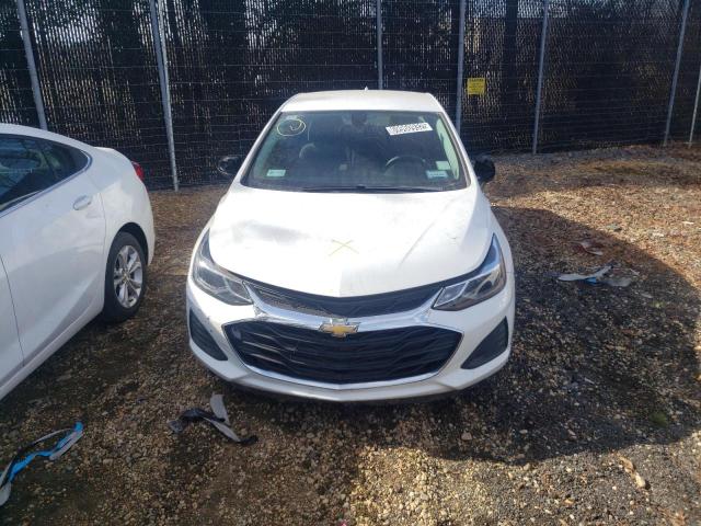 Photo 4 VIN: 1G1BE5SM2K7109957 - CHEVROLET CRUZE LT 