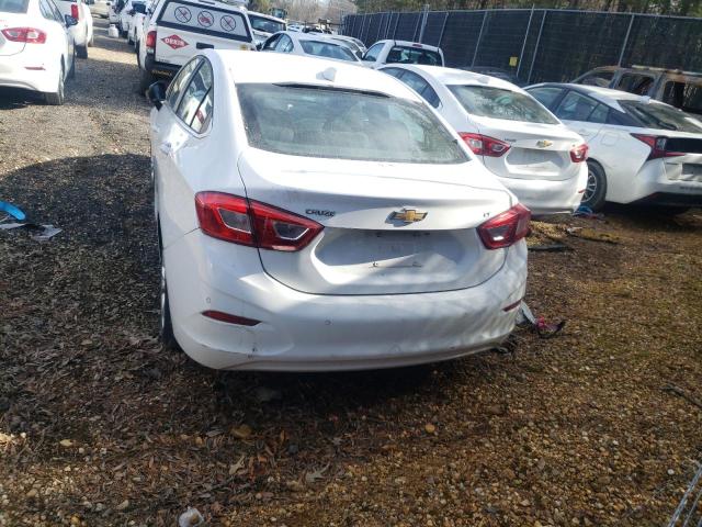 Photo 5 VIN: 1G1BE5SM2K7109957 - CHEVROLET CRUZE LT 