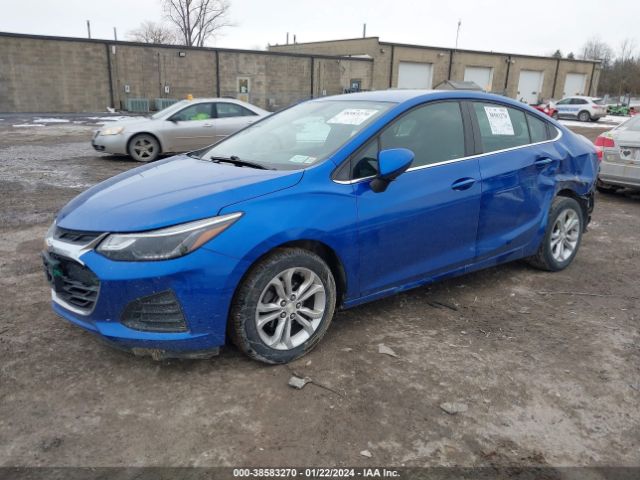 Photo 1 VIN: 1G1BE5SM2K7111028 - CHEVROLET CRUZE 