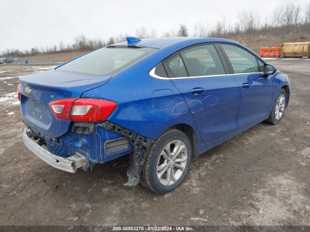 Photo 3 VIN: 1G1BE5SM2K7111028 - CHEVROLET CRUZE 