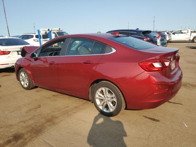 Photo 1 VIN: 1G1BE5SM2K7115807 - CHEVROLET CRUZE LT 