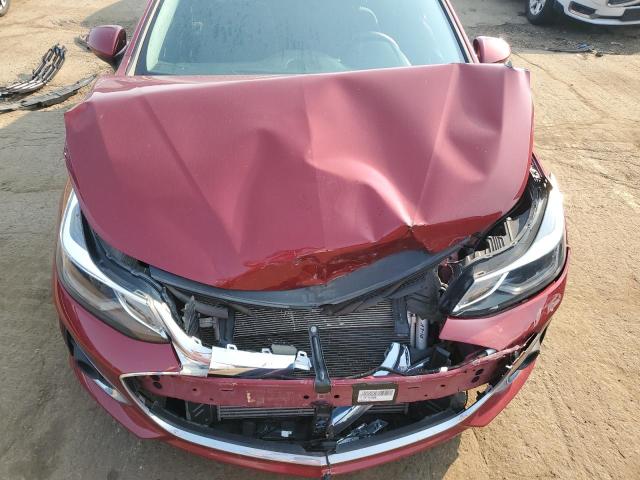 Photo 10 VIN: 1G1BE5SM2K7115807 - CHEVROLET CRUZE LT 