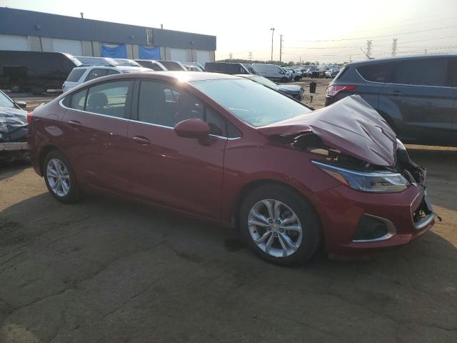 Photo 3 VIN: 1G1BE5SM2K7115807 - CHEVROLET CRUZE LT 