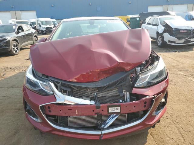 Photo 4 VIN: 1G1BE5SM2K7115807 - CHEVROLET CRUZE LT 