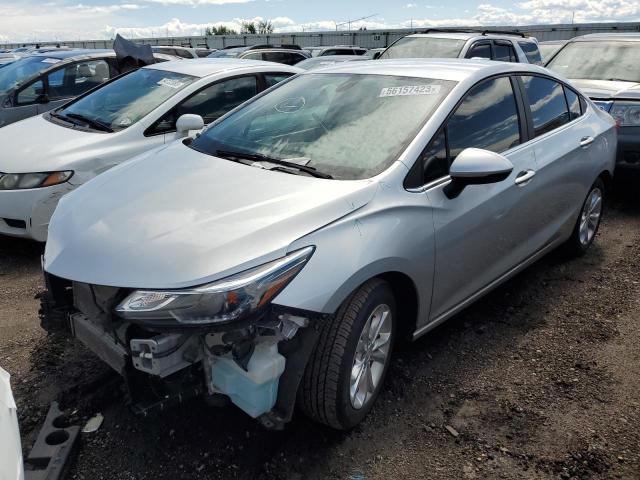 Photo 0 VIN: 1G1BE5SM2K7116469 - CHEVROLET CRUZE LT 