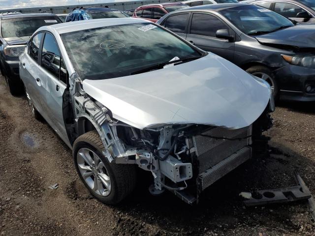 Photo 3 VIN: 1G1BE5SM2K7116469 - CHEVROLET CRUZE LT 