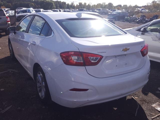 Photo 2 VIN: 1G1BE5SM2K7119971 - CHEVROLET CRUZE LT 