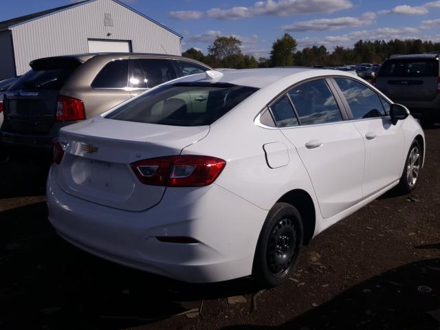 Photo 3 VIN: 1G1BE5SM2K7119971 - CHEVROLET CRUZE LT 