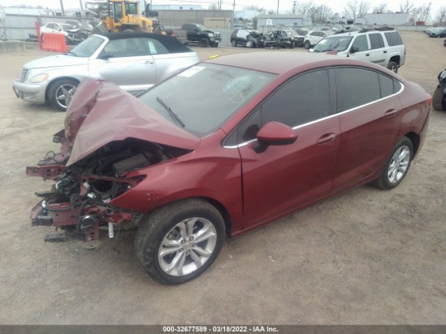 Photo 1 VIN: 1G1BE5SM2K7120120 - CHEVROLET CRUZE 