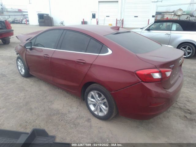 Photo 2 VIN: 1G1BE5SM2K7120120 - CHEVROLET CRUZE 