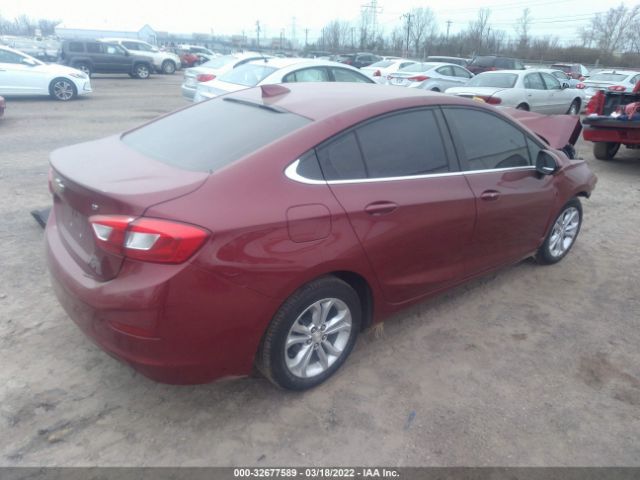 Photo 3 VIN: 1G1BE5SM2K7120120 - CHEVROLET CRUZE 