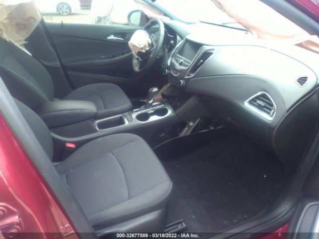 Photo 4 VIN: 1G1BE5SM2K7120120 - CHEVROLET CRUZE 