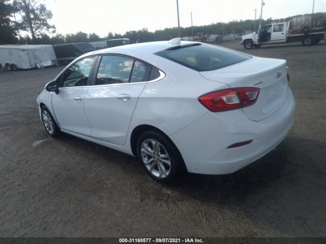 Photo 2 VIN: 1G1BE5SM2K7122000 - CHEVROLET CRUZE 