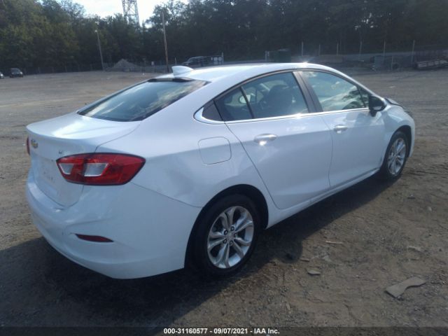 Photo 3 VIN: 1G1BE5SM2K7122000 - CHEVROLET CRUZE 