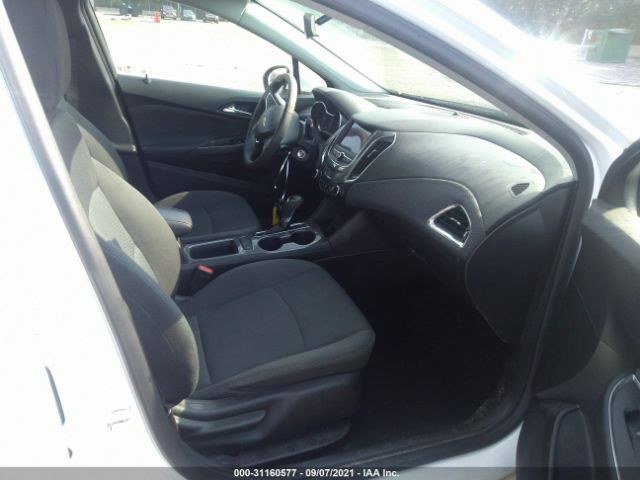 Photo 4 VIN: 1G1BE5SM2K7122000 - CHEVROLET CRUZE 