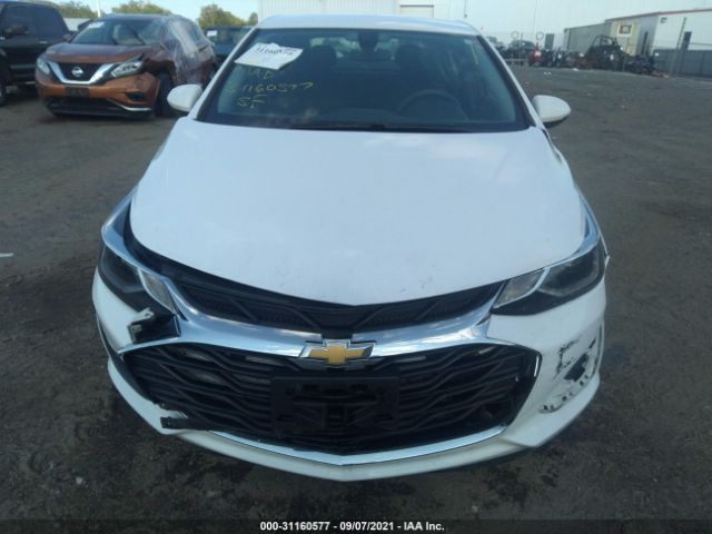 Photo 5 VIN: 1G1BE5SM2K7122000 - CHEVROLET CRUZE 