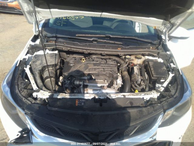 Photo 9 VIN: 1G1BE5SM2K7122000 - CHEVROLET CRUZE 