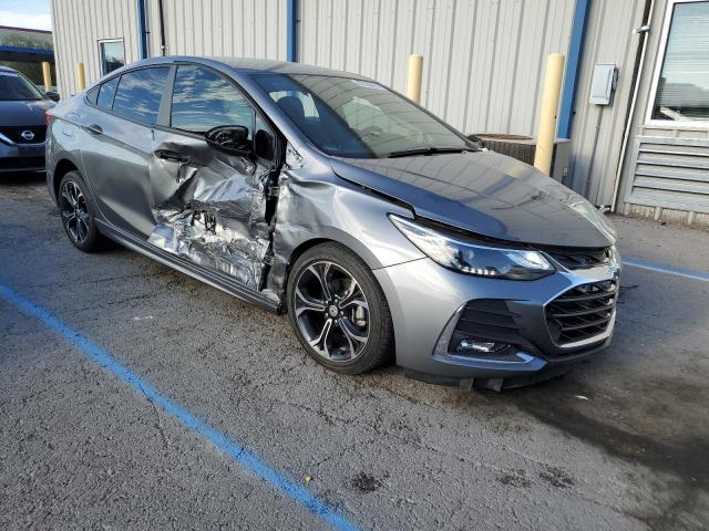 Photo 3 VIN: 1G1BE5SM2K7123681 - CHEVROLET CRUZE 