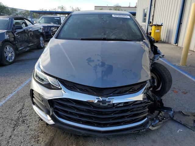 Photo 4 VIN: 1G1BE5SM2K7123681 - CHEVROLET CRUZE 