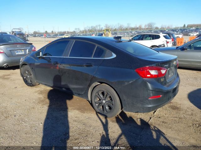 Photo 2 VIN: 1G1BE5SM2K7124426 - CHEVROLET CRUZE 