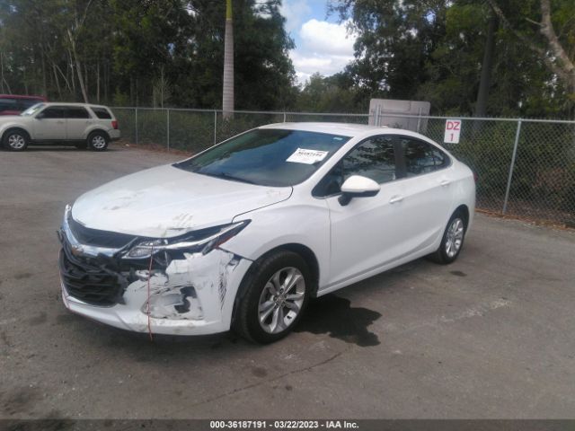 Photo 1 VIN: 1G1BE5SM2K7126371 - CHEVROLET CRUZE 