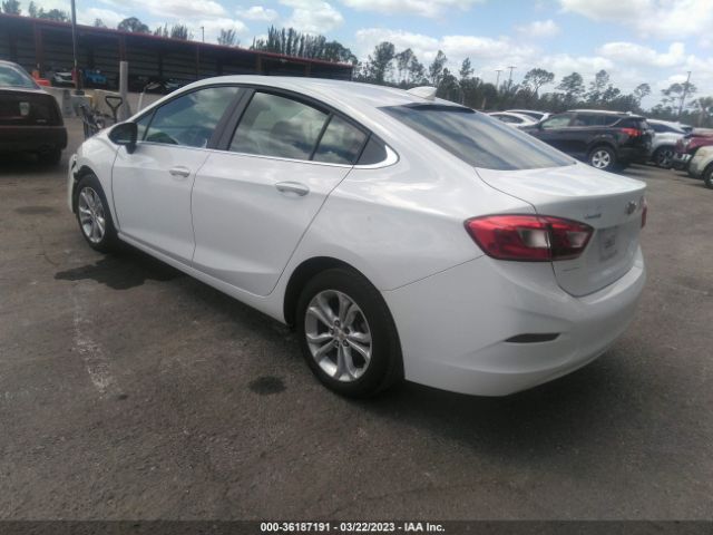 Photo 2 VIN: 1G1BE5SM2K7126371 - CHEVROLET CRUZE 