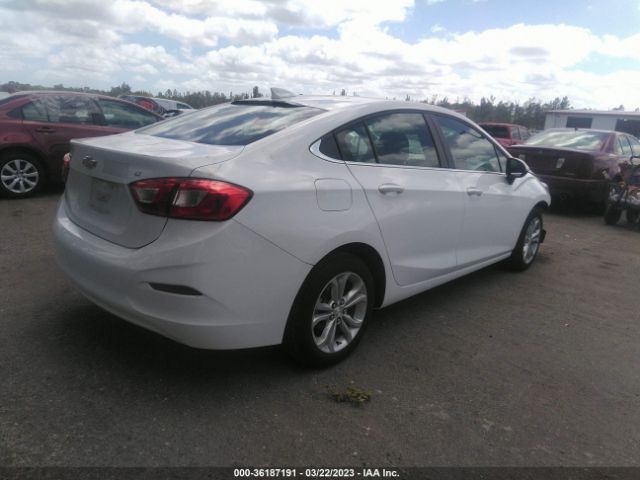 Photo 3 VIN: 1G1BE5SM2K7126371 - CHEVROLET CRUZE 