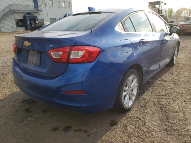 Photo 3 VIN: 1G1BE5SM2K7127262 - CHEVROLET CRUZE LT 