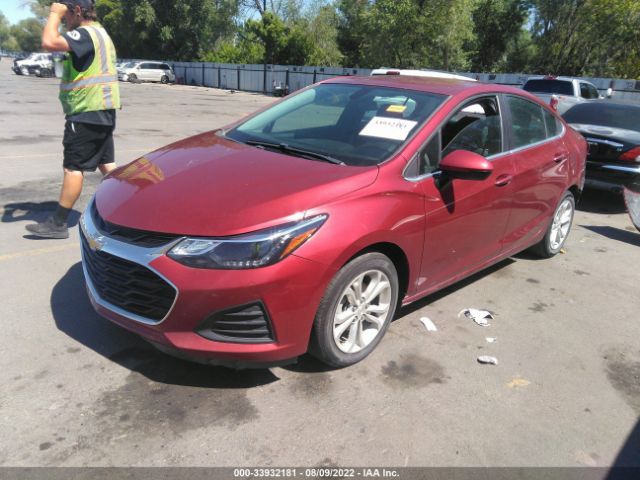 Photo 1 VIN: 1G1BE5SM2K7127472 - CHEVROLET CRUZE 