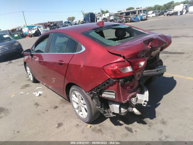 Photo 2 VIN: 1G1BE5SM2K7127472 - CHEVROLET CRUZE 