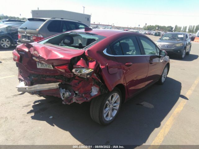 Photo 3 VIN: 1G1BE5SM2K7127472 - CHEVROLET CRUZE 