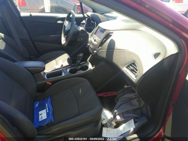 Photo 4 VIN: 1G1BE5SM2K7127472 - CHEVROLET CRUZE 