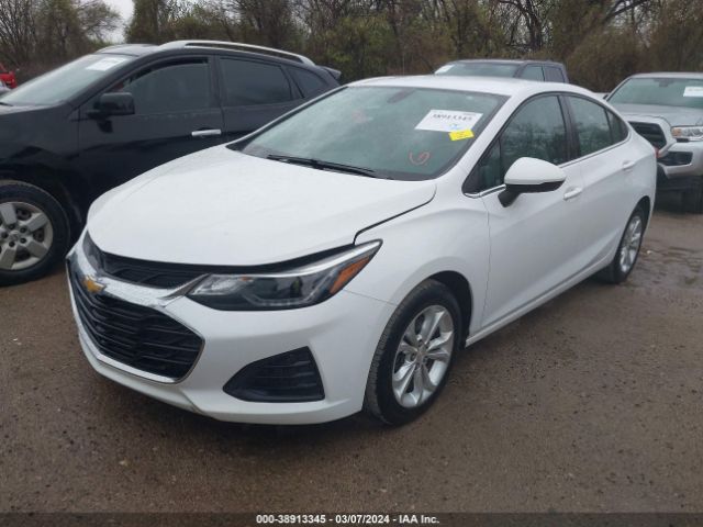 Photo 1 VIN: 1G1BE5SM2K7129707 - CHEVROLET CRUZE 