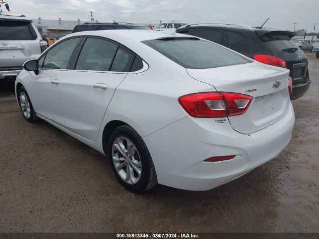 Photo 2 VIN: 1G1BE5SM2K7129707 - CHEVROLET CRUZE 