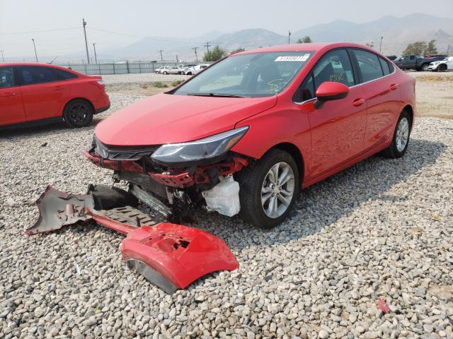 Photo 1 VIN: 1G1BE5SM2K7129786 - CHEVROLET CRUZE LT 