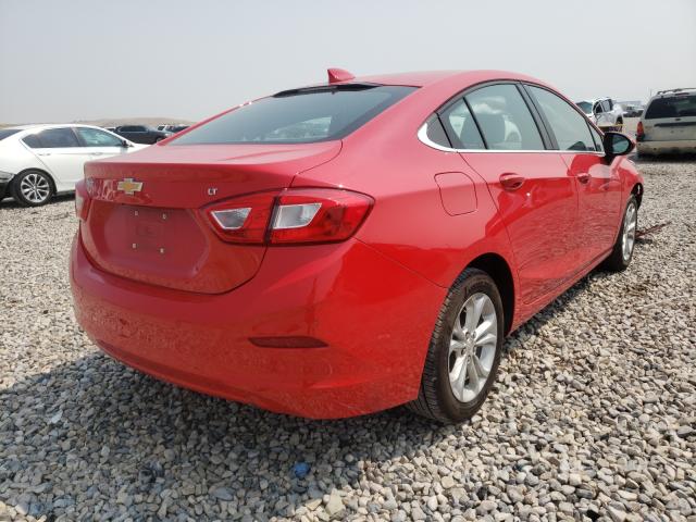 Photo 3 VIN: 1G1BE5SM2K7129786 - CHEVROLET CRUZE LT 