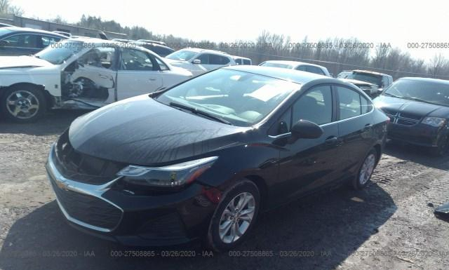 Photo 1 VIN: 1G1BE5SM2K7136074 - CHEVROLET CRUZE 