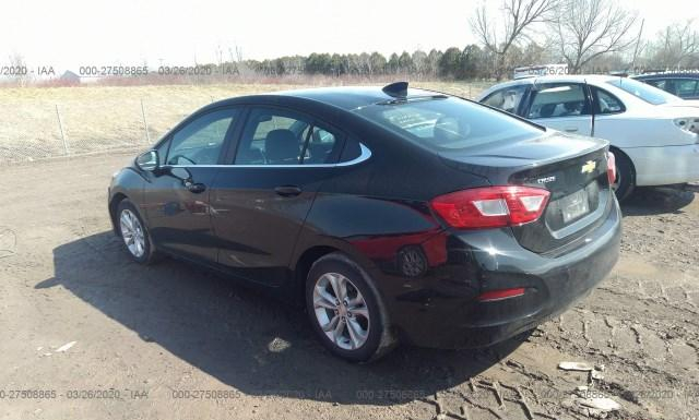 Photo 2 VIN: 1G1BE5SM2K7136074 - CHEVROLET CRUZE 