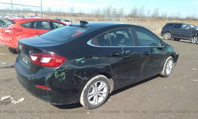 Photo 3 VIN: 1G1BE5SM2K7136074 - CHEVROLET CRUZE 